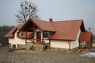 Ubytovací zařízení v Kunčicích p/O (žadatel Menšík)
