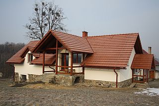 Ubytovací zařízení v Kunčicích p/O (žadatel Menšík)