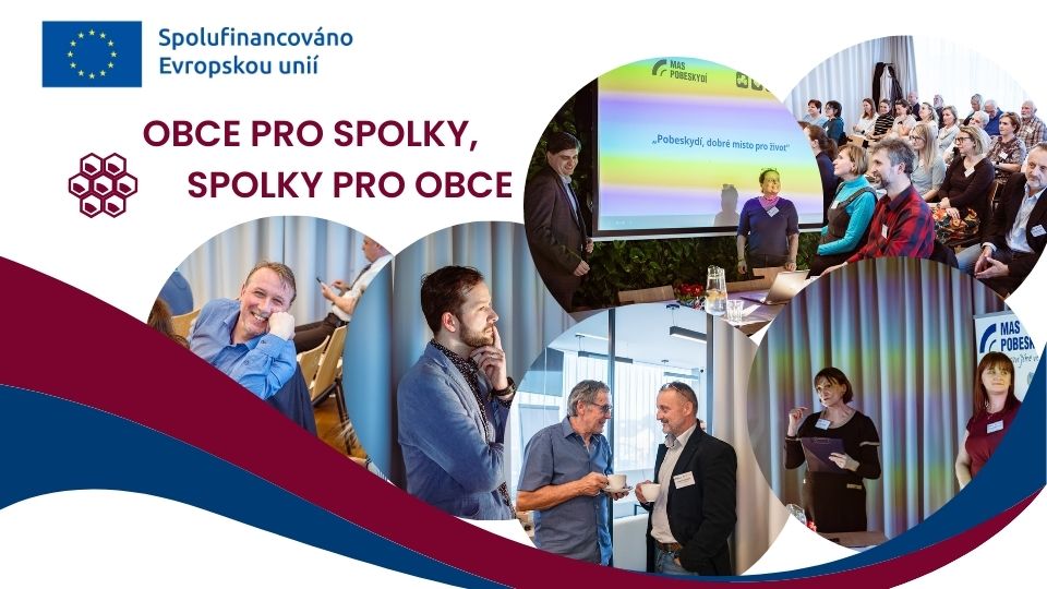 Konference Obce pro spolky, spolky pro obce