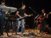 Večerní vystoupení pop-rockové kapely O105